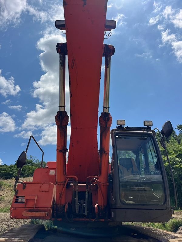 HITACHI Excavators JMX9697