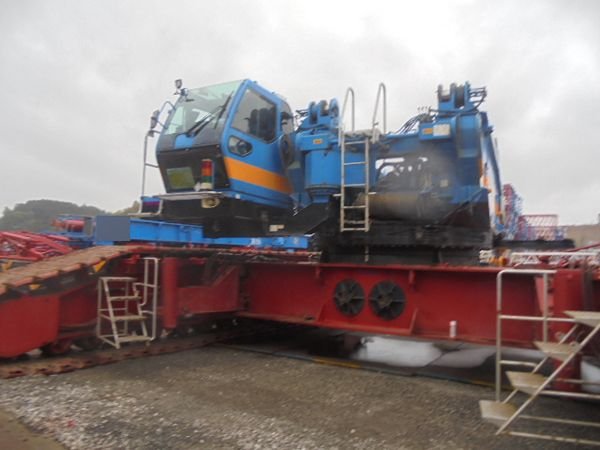 KOBELCO Crawler Cranes JMX9606