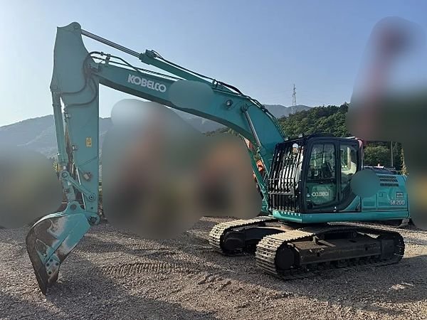 KOBELCO Excavators JMX9635