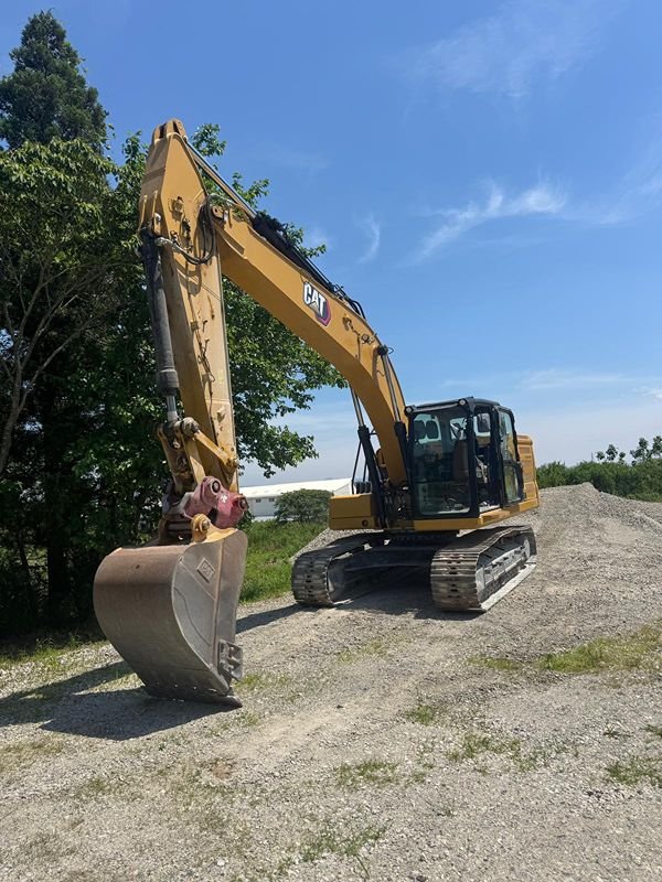 CAT Excavators JMX9758