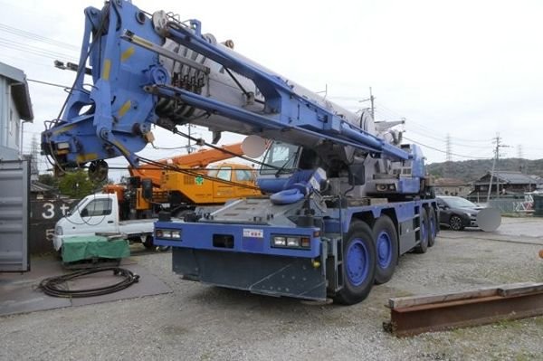 TADANO Rough Terrain Cranes JMX9785