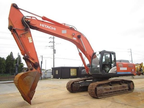HITACHI Excavators JMX9798