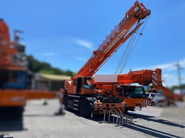 KATO Rough Terrain Cranes JMX9841