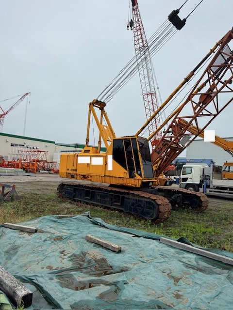 SUMITOMO Crawler Cranes JMX9845