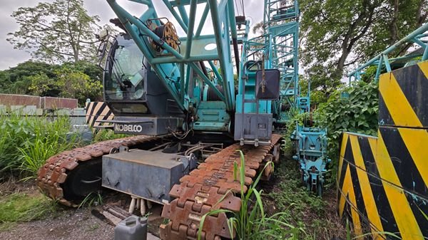 KOBELCO Crawler Cranes JMX9808