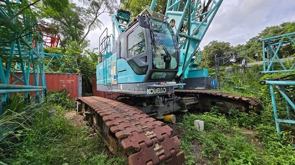 KOBELCO Crawler Cranes JMX9809