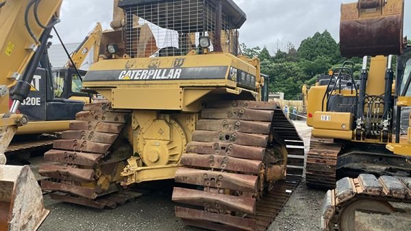 CAT Bulldozers JMX9947