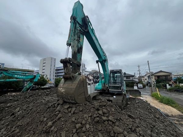 KOBELCO Excavators JMX9948