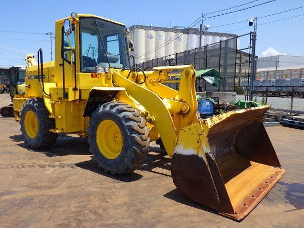Kawasaki WHEEL LOADERS JMX9968