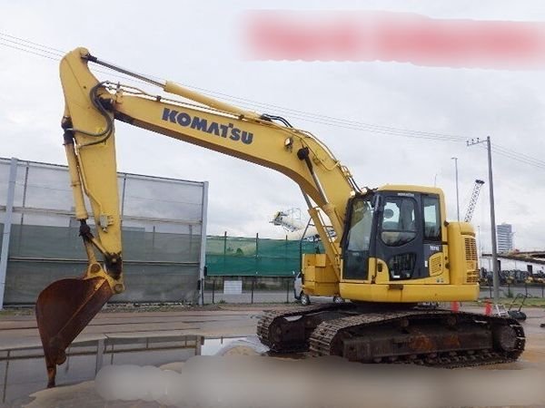 KOMATSU Excavators JMX9971