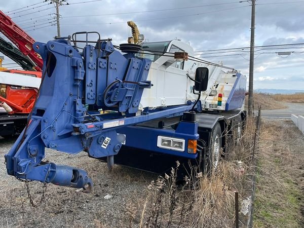 TADANO Rough Terrain Cranes JMX9979