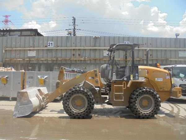 CAT WHEEL LOADERS JMX9914