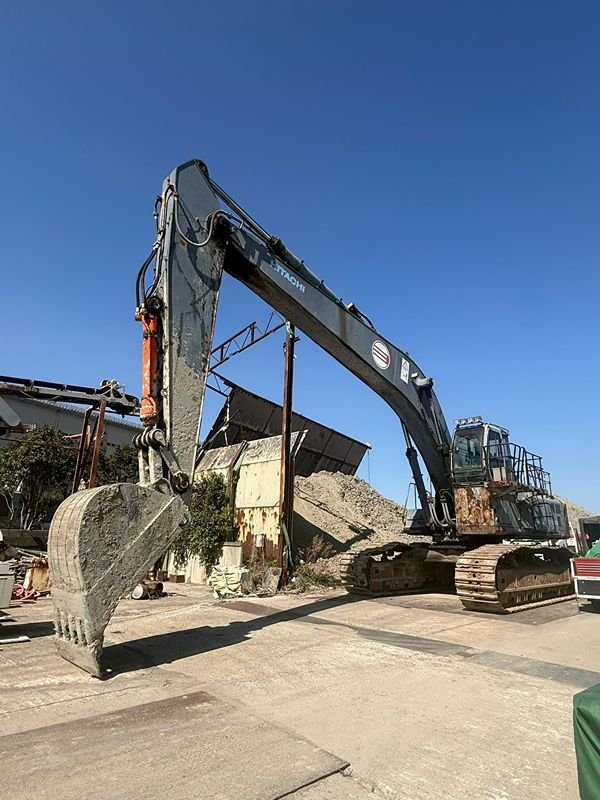 HITACHI Excavators JMX9920