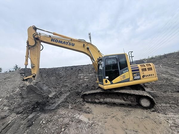 KOMATSU Excavators JMX9929