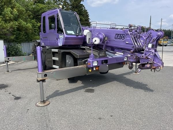 KATO Rough Terrain Cranes JMX9935