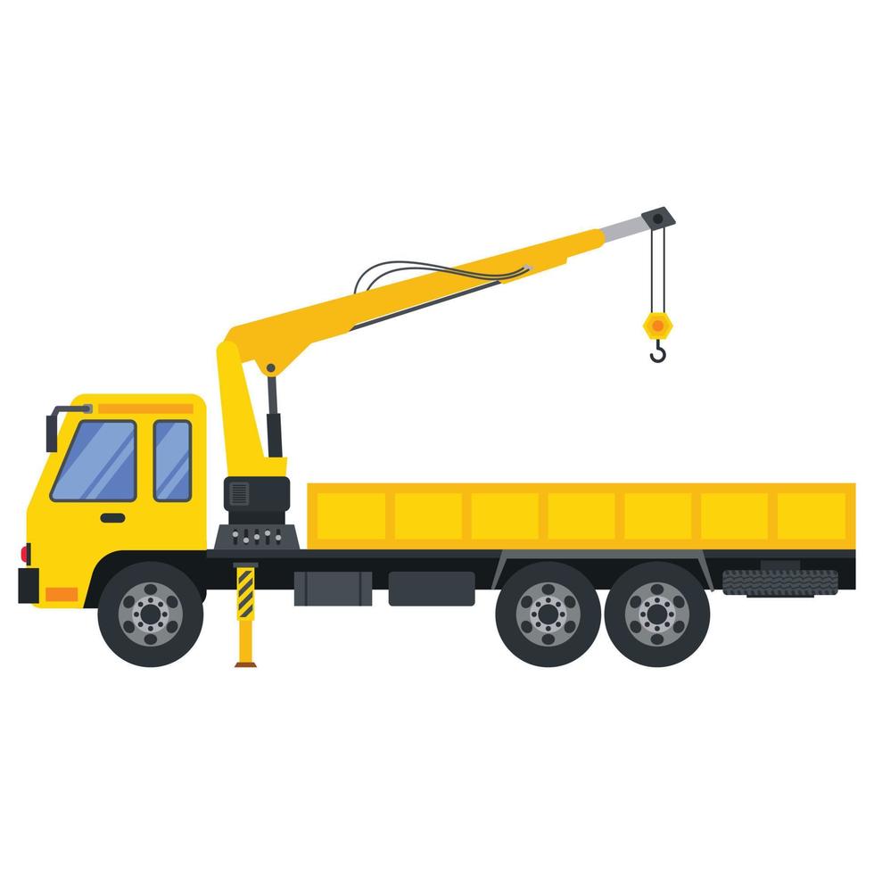 Truck Crane